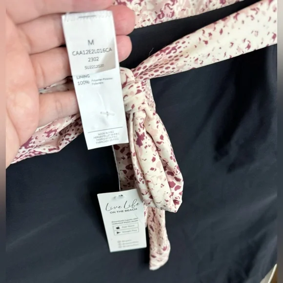 Cupshe
1Pc Swimsuit
Size M - Picture 5 of 8